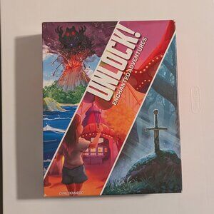 Unlock! Enchanted Adventures Escape Game